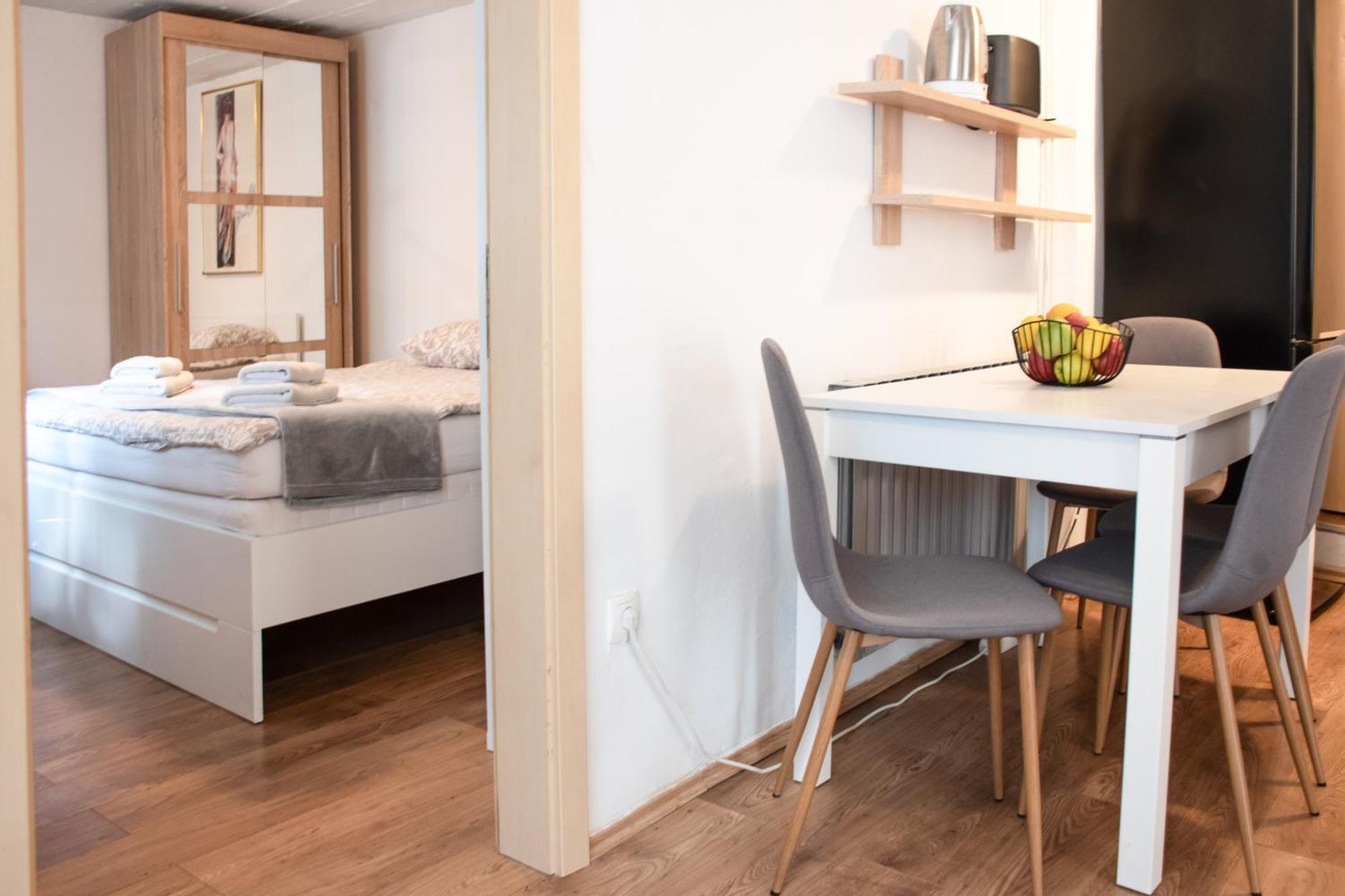 Twin-Magnolias Condo With Garden, Parking & Ev Station Záhřeb Exteriér fotografie