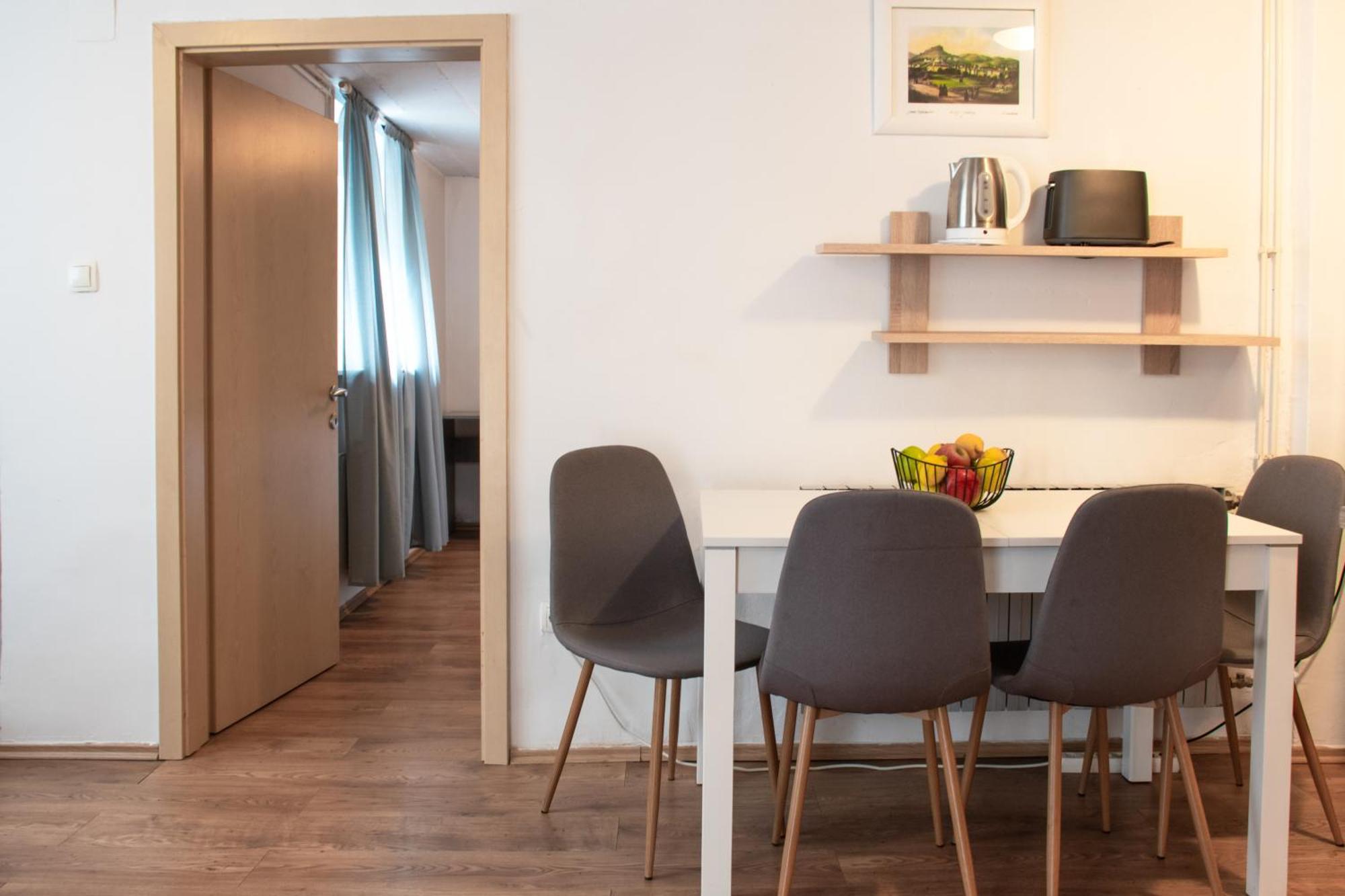 Twin-Magnolias Condo With Garden, Parking & Ev Station Záhřeb Exteriér fotografie
